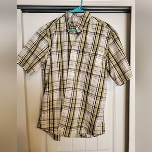 Men's button down shirt
